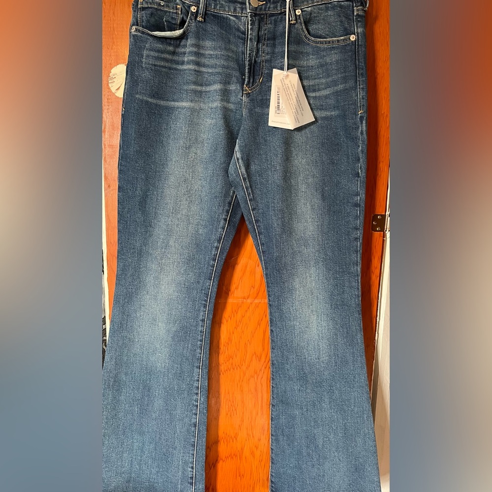 Dear John Rosa High Rise Flare jeans